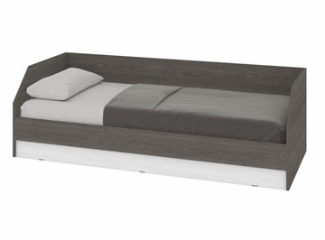 Подростковая кровать Modern О81, Анкор темный - Анкор светлый в Пензе