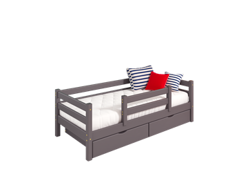 1-спальная детская кровать Соня, Вариант 4 Лаванда в Пензе