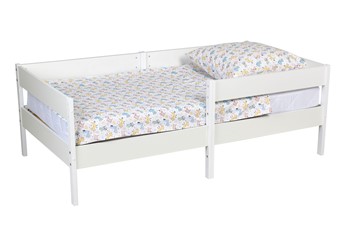 Кровать детская Polini kids Simple 3435, белый, серия 3400 в Пензе