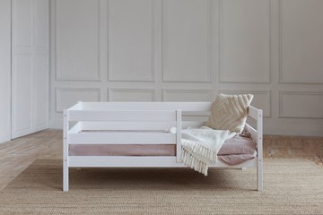 Детская кровать Софа, цвет белый в Пензе