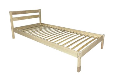 Кровать-софа детская Фортуна 9, 900х1900, с низкой ножной спинкой без покрытия в Пензе