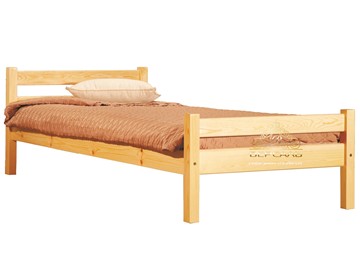 Детская кровать-софа Фортуна 9, 900х2000, массив Белая или Лак в Пензе