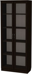Шкаф 2-дверный 218, цвет Венге в Пензе