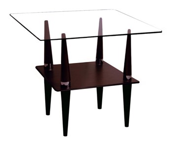 Стеклянный столик КРОНИД Сенатор-7 в Пензе