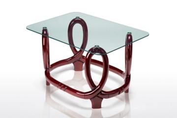 Стеклянный столик Флоренция в Пензе