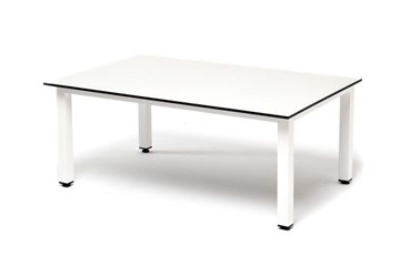 Интерьерный стол 4sis Канны  цвет молочный Артикул: RC013-95-62-W4si в Пензе