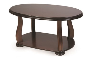 Овальный столик Версаль 8, Морилка в Пензе