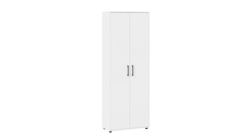 Шкаф 2-х дверный Витра тип 1 (Белый ясень) в Пензе