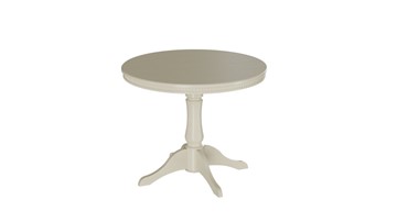 Маленький обеденный стол Орландо Т1, цвет Слоновая кость (Б-111.02.1) в Пензе