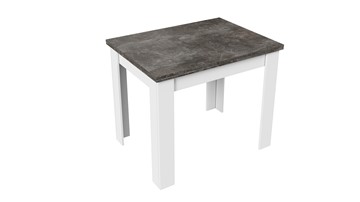 Кухонный раскладной стол Промо тип 3 (Белый/Ателье темный) в Пензе