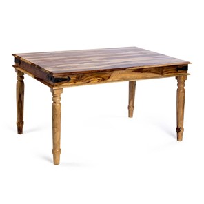 Деревянный кухонный стол Бомбей 0390-175 палисандр, 175*90*76, натуральный (natural) арт.11678 в Пензе