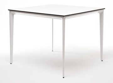 Кухонный стол 4sis Малага Арт.: RC013-90-90-A white в Пензе