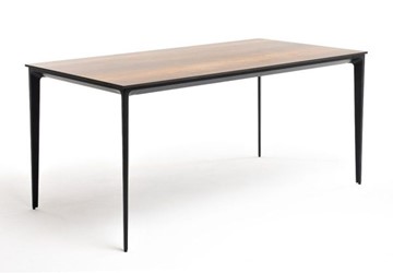Кухонный стол 4sis Малага Арт.: RC644-160-80-A black в Пензе