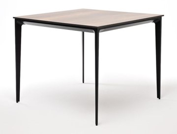 Кухонный стол 4sis Малага Арт.: RC644-90-90-A black в Пензе