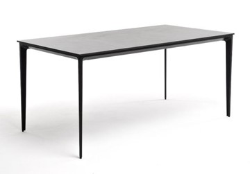 Кухонный стол 4sis Малага Арт.: RC658-160-80-A black в Пензе