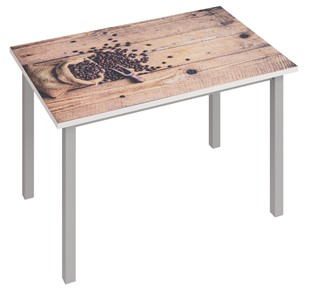 Кухонный стол раздвижной Фристайл-3, Кофе в Пензе