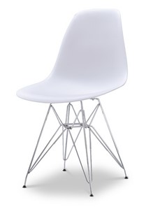 Обеденный стул PM073 white в Пензе