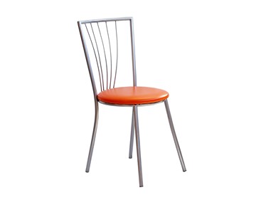 Обеденный стул Сириус, Оранжевый в Пензе