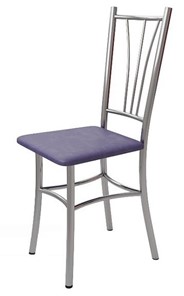 Обеденный стул "Классик 5", Рустика Сирень в Пензе