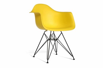 Кухонный стул derstuhl DSL 330 Black (лимон) в Пензе
