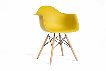 Кухонный стул DSL 330 Wood (лимон) в Пензе