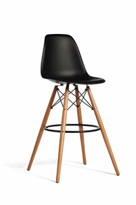 Барный стул derstuhl DSL 110 Wood bar (черный) в Пензе