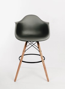 Барный стул derstuhl DSL 330 Wood bar (черный) в Пензе