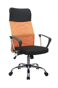 Офисное кресло Riva Chair 8074 (Оранжевый) в Пензе