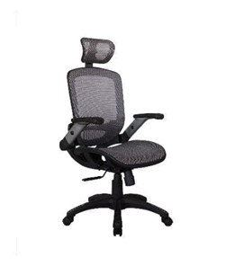 Компьютерное кресло Riva Chair 328, Цвет Серый в Пензе