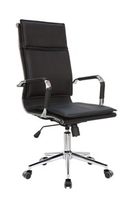 Компьютерное кресло Riva Chair 6003-1 S (Черный) в Пензе