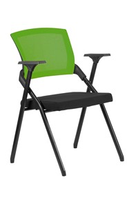 Офисное кресло складное Riva Chair M2001 (Зеленый/черный) в Пензе