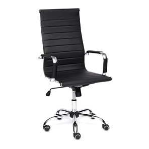 Компьютерное кресло URBAN кож/зам, черный, арт.14459 в Пензе