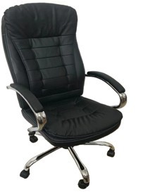 Кресло для руководителей арт. J-9031-1 (multifunctional), черный в Пензе