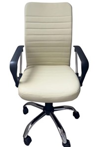 Офисное кресло C161W белый в Пензе