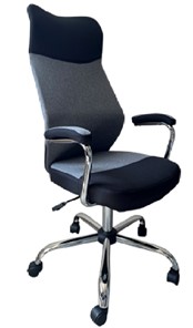 Офисное кресло C168 серый в Пензе