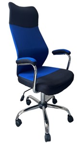 Компьютерное кресло C168 синий в Пензе