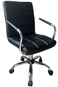 Кресло для компьютера C8545  черный в Пензе
