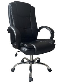 Кресло офисное C300 BLACK (чёрный) в Пензе