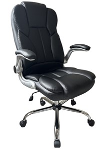 Кресло компьютерное C337 черный в Пензе
