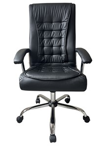 Офисное кресло CT21 BLACK (чёрный) в Пензе