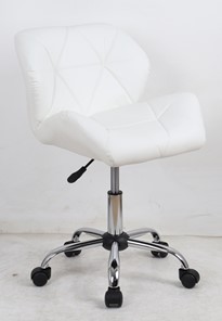 Кресло компьютерное LOOZ белый в Пензе