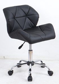 Кресло компьютерное LOOZ BLACK (чёрный) в Пензе