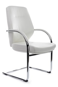 Кресло для офиса Alonzo-CF (С1711), белый в Пензе