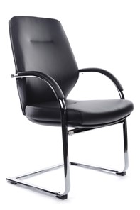 Кресло для офиса Alonzo-CF (С1711), черный в Пензе
