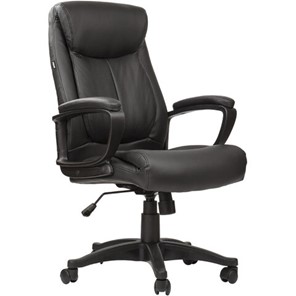 Офисное кресло BRABIX "Enter EX-511", экокожа, черное, 530859 в Пензе