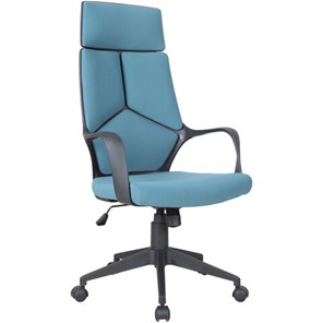Компьютерное кресло Brabix Premium Prime EX-515 (ткань, голубое) 531568 в Пензе