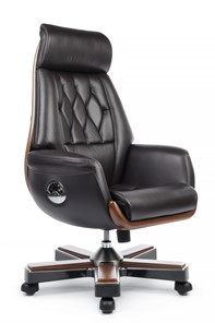 Офисное кресло Byron (YS1505A), коричневый в Пензе
