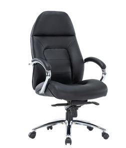 Офисное кресло CH791 экокожа черная в Пензе