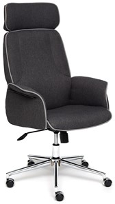 Офисное кресло CHARM ткань, серый/серый, F68/C27 арт.13246 в Пензе