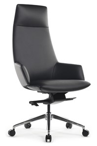 Кресло офисное Riva Design А1719, Черный в Пензе